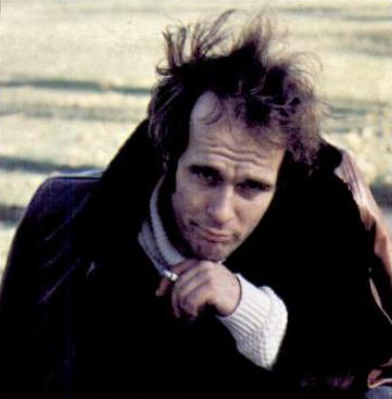 Portrait of Tim Hardin
