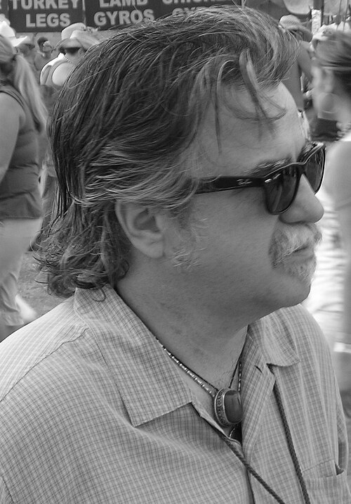 Portrait of Tim Sparks
