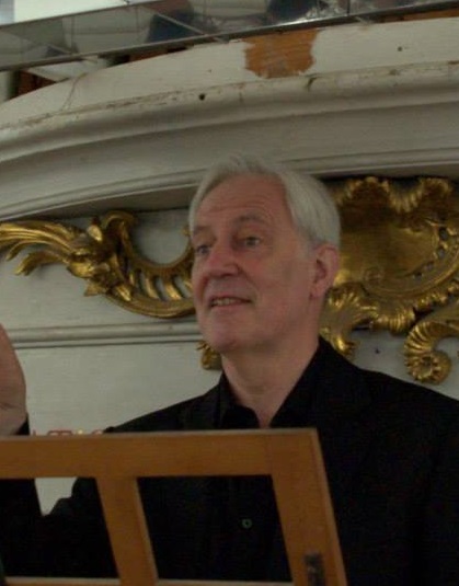 Portrait of Timothy Brown