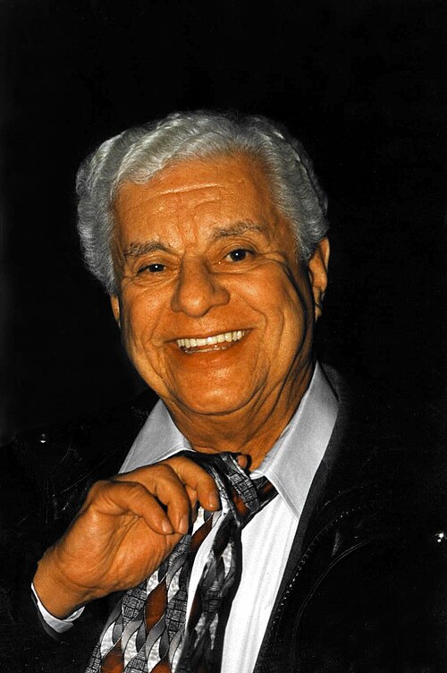 Portrait of Tito Puente