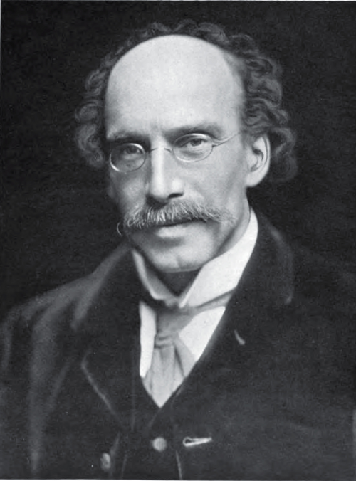Portrait of Tobias Matthay