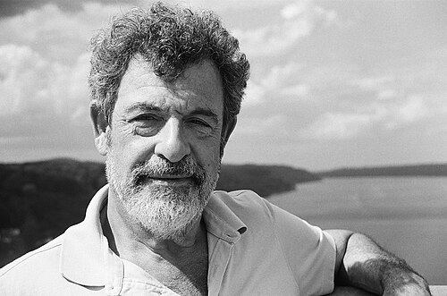 Portrait of Tobias Picker
