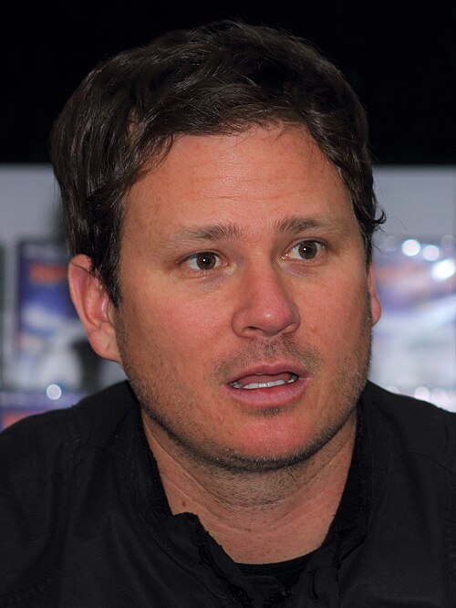Portrait of Tom DeLonge