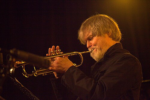 Portrait of Tom Harrell