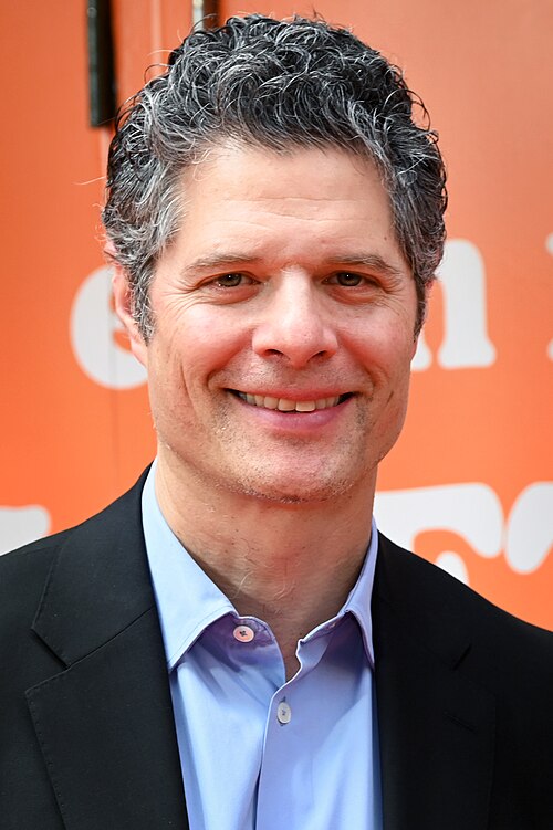 Portrait of Tom Kitt