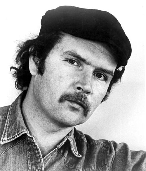 Portrait of Tom Paxton