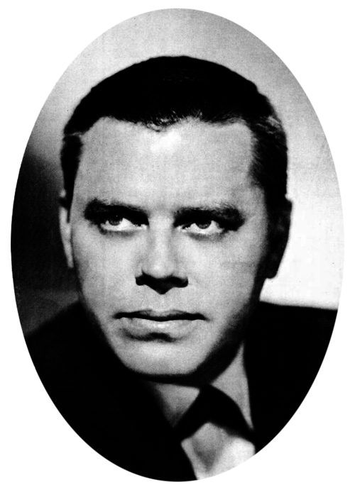 Portrait of Tom T. Hall