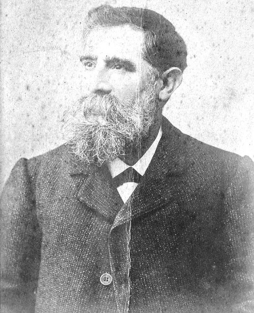 Portrait of Tomás Bretón