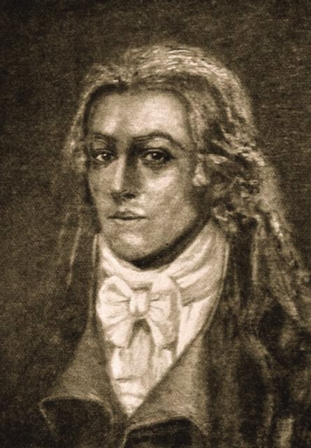 Portrait of Tommaso Traetta