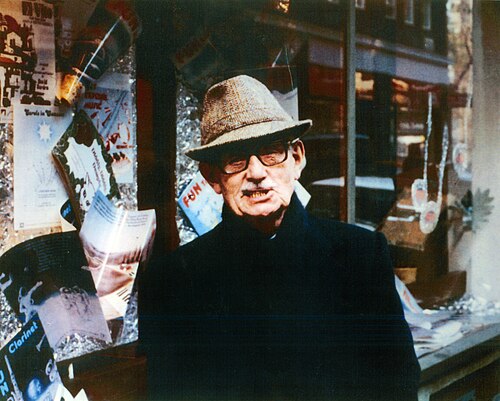 Portrait of Tommie Connor