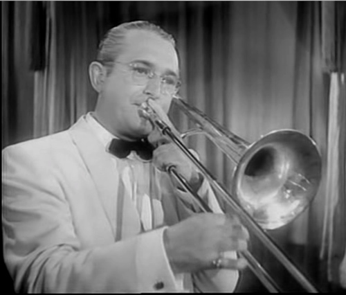 Portrait of Tommy Dorsey