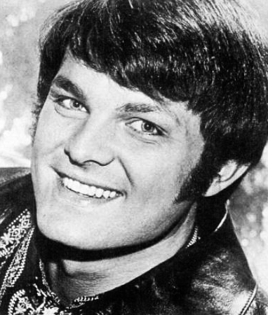 Portrait of Tommy Roe