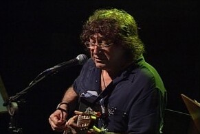Portrait of Toninho Horta