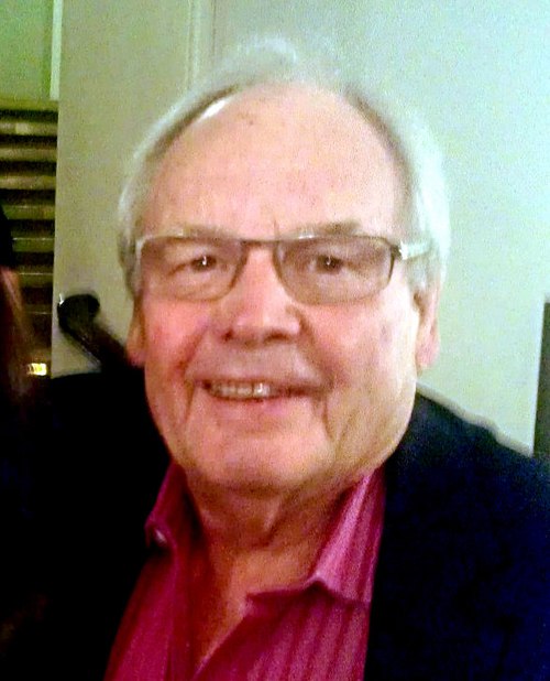 Portrait of Tony Hatch