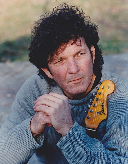 Portrait of Tony Joe White