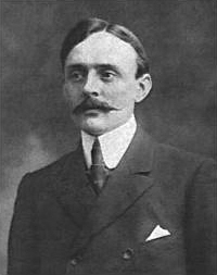 Portrait of Tournier, Marcel
