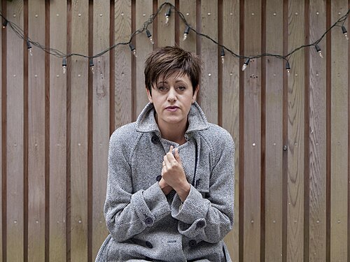 Portrait of Tracey Thorn