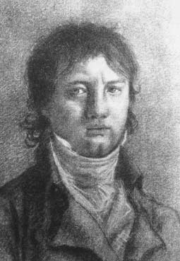 Portrait of Traugott Maximilian Eberwein