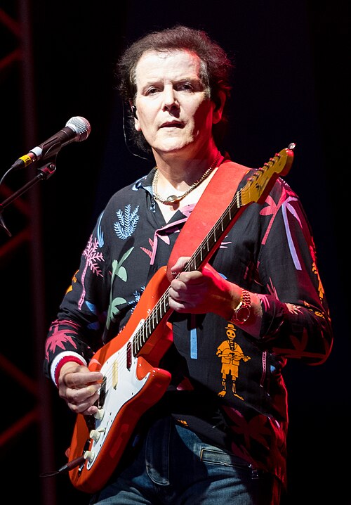Portrait of Trevor Rabin