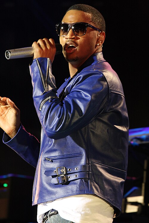 Portrait of Trey Songz