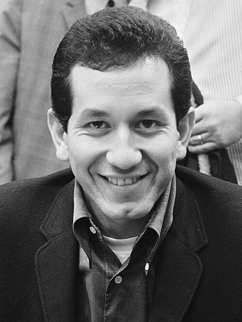 Portrait of Trini Lopez