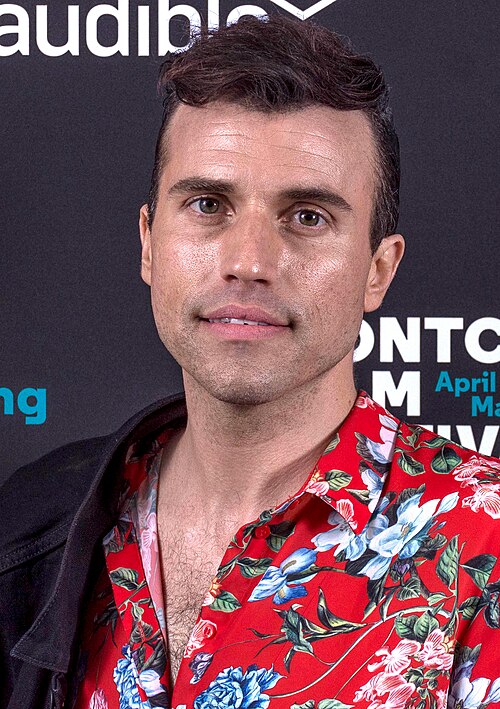 Portrait of Tyler Glenn