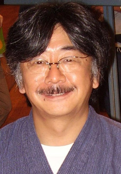 Portrait of Uematsu, Nobuo