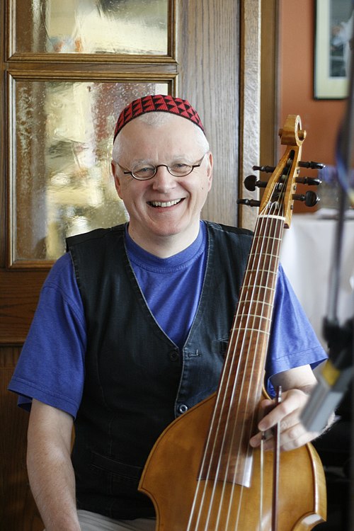 Portrait of Uli Fuhre