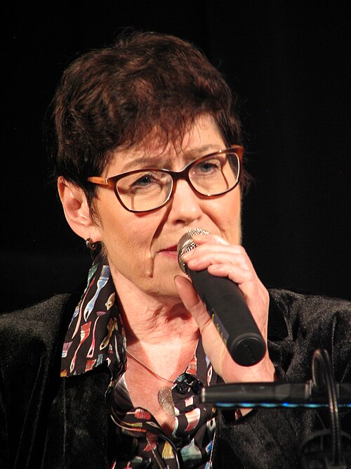 Portrait of Uschi Bruning