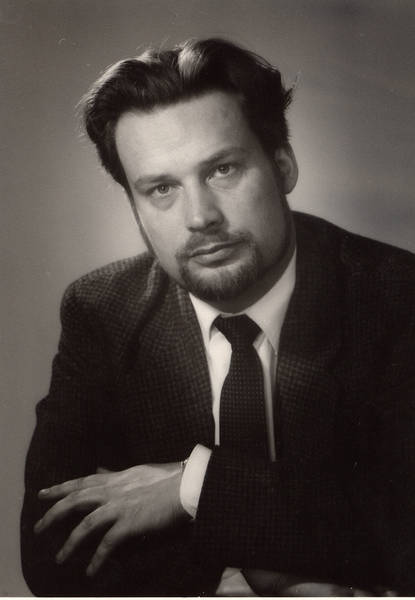 Portrait of Usko Merilainen