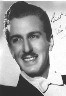 Portrait of Van Alexander
