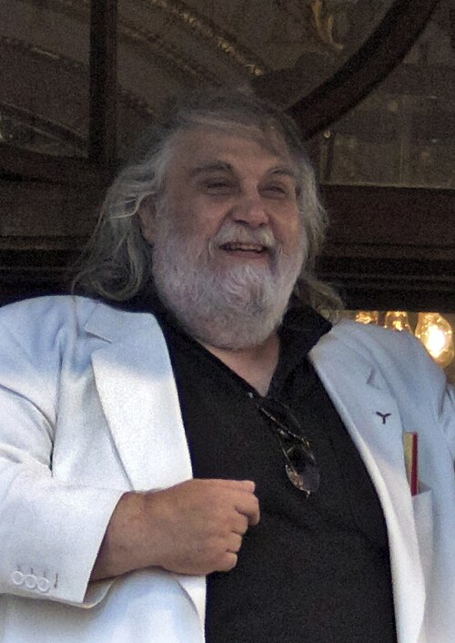 Portrait of Vangelis