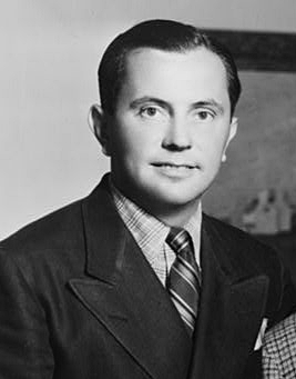 Portrait of Vernon Duke