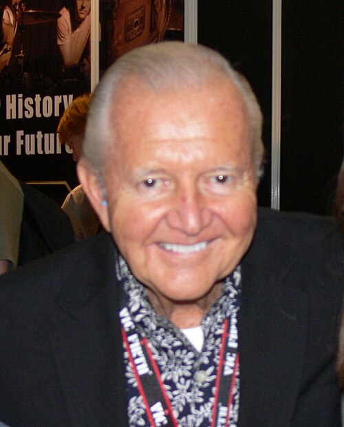 Portrait of Vic Firth