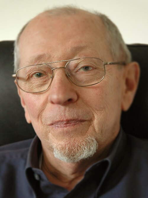 Portrait of Vic Nees