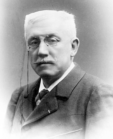 Portrait of Victor Alphonse Duvernoy
