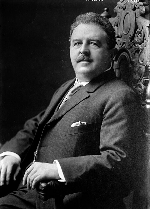 Portrait of Victor August Herbert