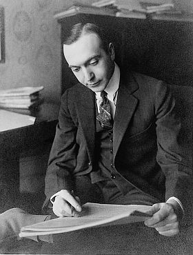 Portrait of Victor Jacobi