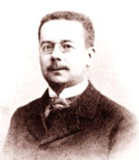 Portrait of Victor Roger