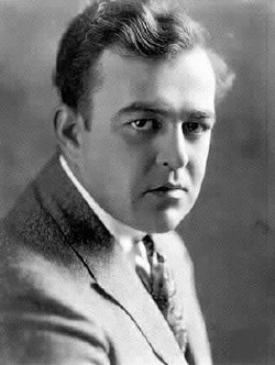 Portrait of Victor Schertzinger