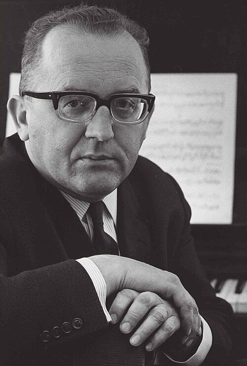 Portrait of Viktor Kalabis