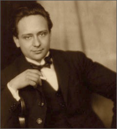 Portrait of Viktor Ullmann