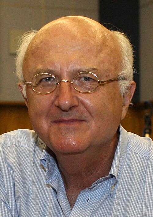 Portrait of Vladimir Cosma