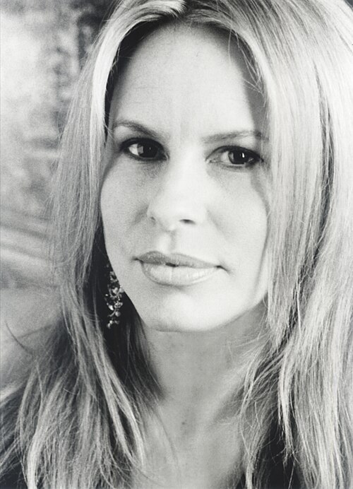 Portrait of Vonda Shepard