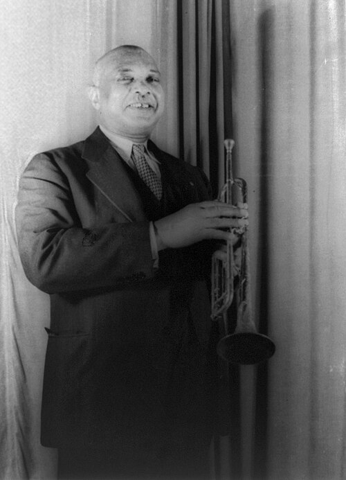 Portrait of W. C. Handy