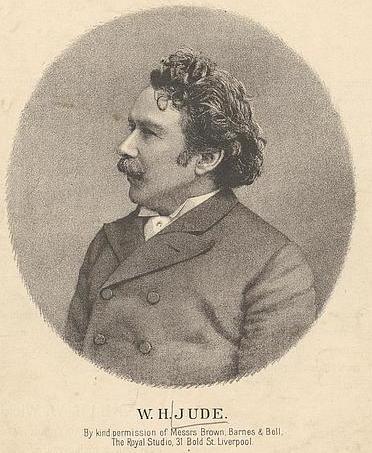 Portrait of W. H. Jude