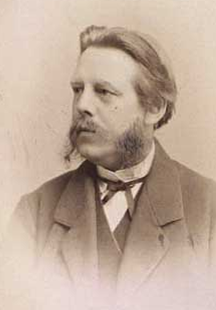 Portrait of Waage Matthison-Hansen