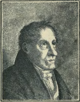 Portrait of Waldemar Thrane