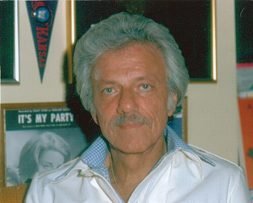 Portrait of Wally Gold