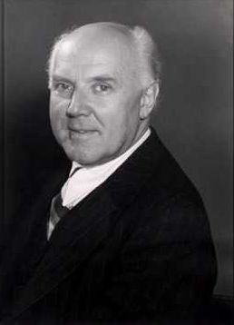 Portrait of Walter Gieseking